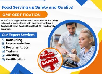 GMP Certification in Bahrain: Ensuring Quality and Safety in Manufacturing
