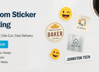 How to Get Custom Stickers Printed for Your Business