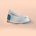 Glossy Laminated Visiting Card Printing