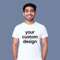 Polyester T-Shirts | Full Sleeve T Shirt For Menâ