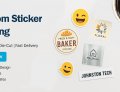 How to Get Custom Stickers Printed for Your Business