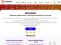 Thumb for Solana-based meme coin builder for creators