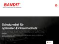 Thumb for BANDIT GmbH – Sicherheitsnebel-Systeme für effektiven Einbruchschutz und Diebstahlprävention